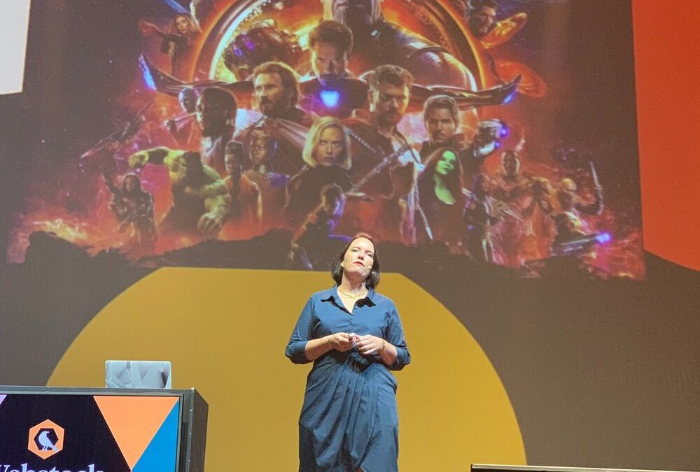 Webstock – Wellington